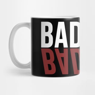 Bad Boy Red Velvet Mug